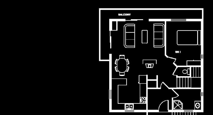 Chalet Sorbier 2, La Plagne 1800 ski chalet, image 7